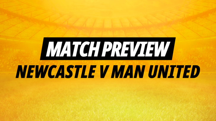 Image for Betfair's preview of Newcastle v Man Utd featuring tips and predictions